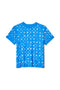 PURPLE BRAND JERSEY ROYAL MONOGRAM S/S Mens Apparel - Mens